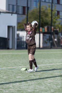 Bild 43 - wBJ St. Pauli - Walddoerfer : Ergebnis: 1:11